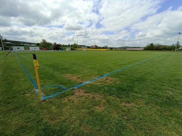 Sportanlage Jakobshöhe - Bayreuth