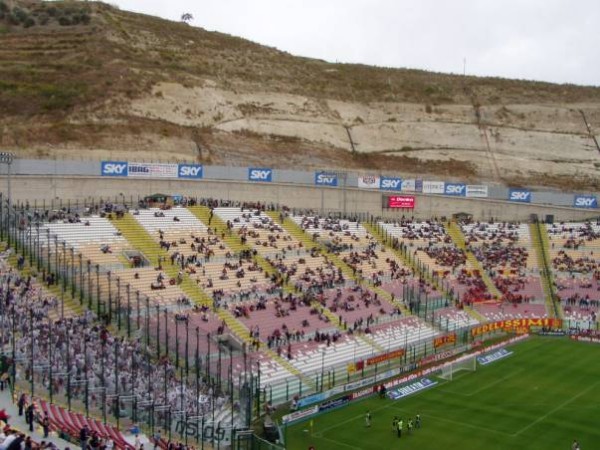 Stadio Comunale San Filippo - Messina