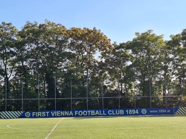 Naturarena Hohe Warte Nebenplatz - Wien