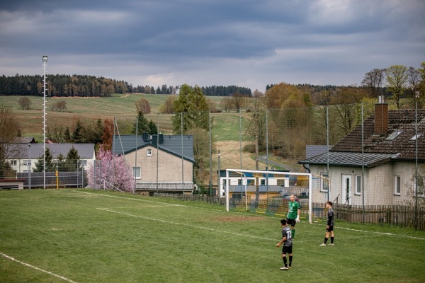 Sportplatz Triebel - Triebel/Vogtland