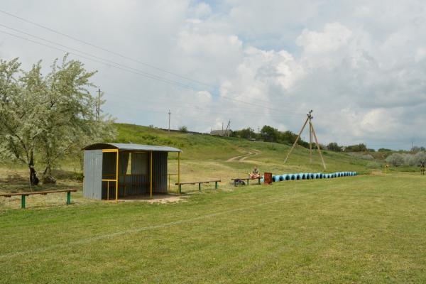 Stadion Silskiy - Krasnosilka