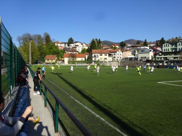 Stadion Grbavica II - Sarajevo