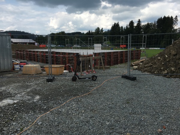 Sportanlage Gotteszell - Gotteszell