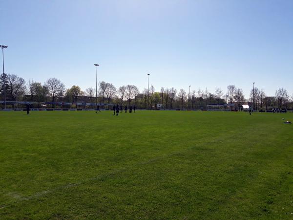 Burgemeester Wellemann-Sportpark - Appingedam