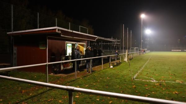 Sportanlage West ASV-Platz - Gießen