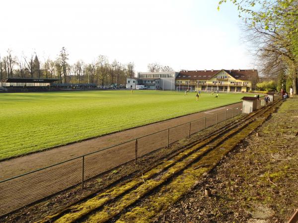 Stadion MOSIR Cieszyn - Cieszyn