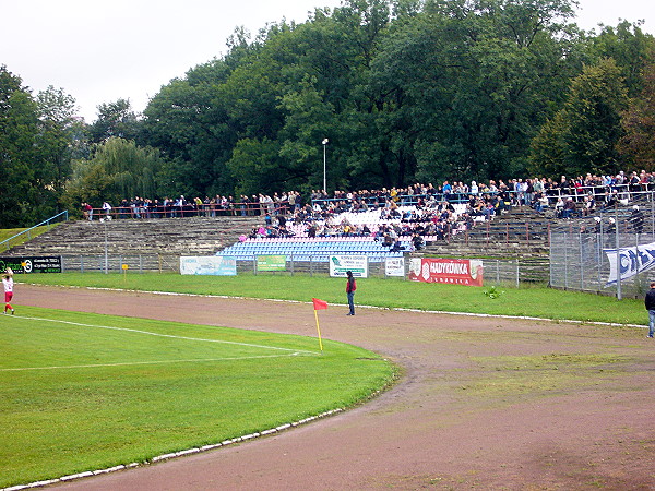 Stadion Miejski ul. Sanocka - Przemyśl