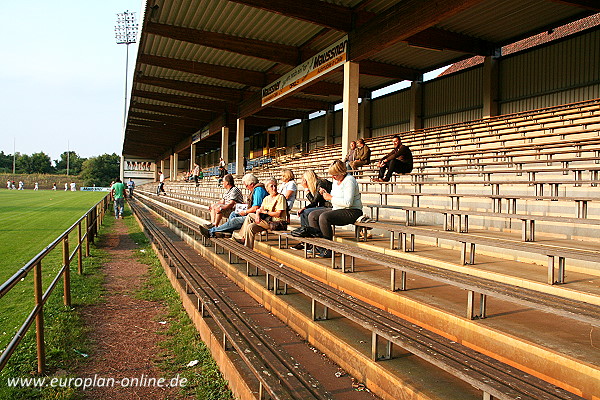 Günther-Volker-Stadion - Celle