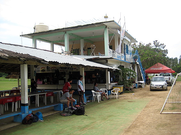 Campos Hermanos Aguirre - Pie De La Cuesta, Guerrero