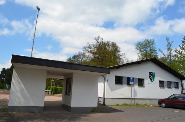 Waldstadion - Neunkirchen-Seelscheid