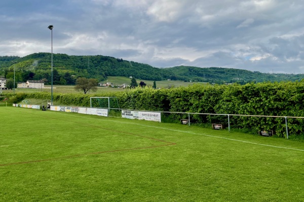 Stade de la Perrausaz - Bursins