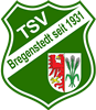 Wappen TSV Grün-Weiß Bregenstedt 1931