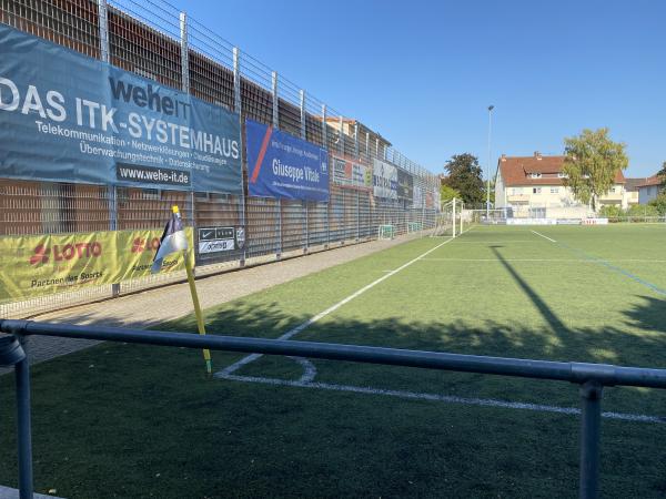 Sportpark UNION Bauzentrum Platz 2 - Fußgönheim