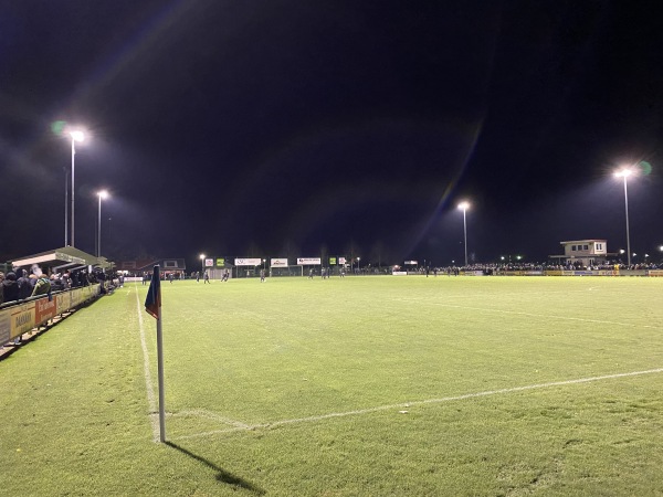 Stadion am Auetal - Ahlerstedt