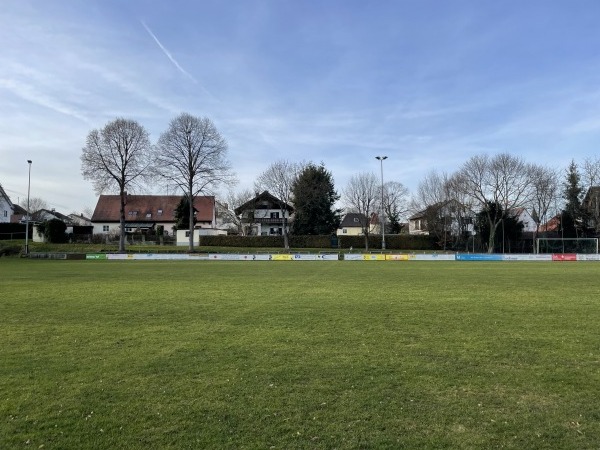 Sportplatz Jahnstraße - Au/Hallertau