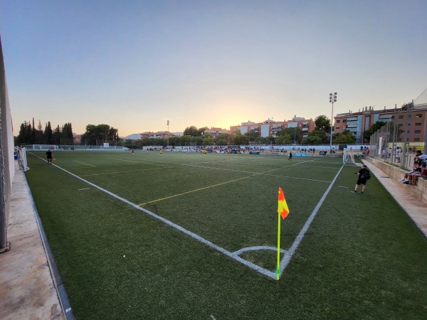 Estadio Els Canyars - Castelldefels, CT