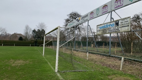 Stadion Bocholterstraat Terrein 2 - Bree-Beek