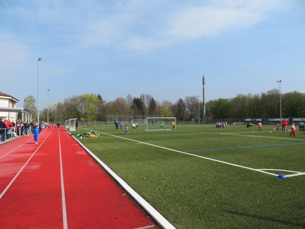 Sportplatz am Bahnhof - Laudenbach/Bergstraße