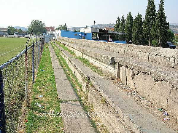 Stadion Zlatica - Podgorica