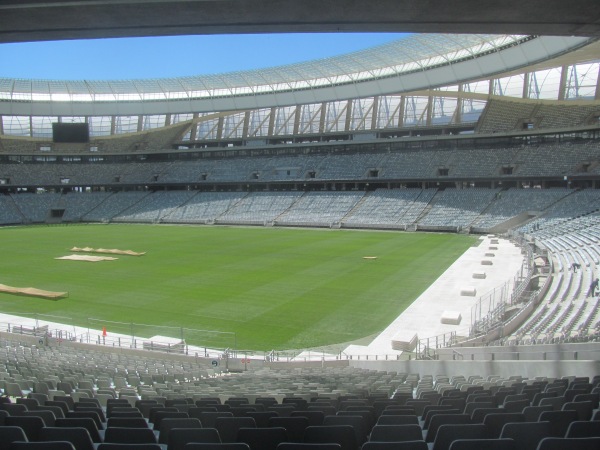 Cape Town Stadium - Cape Town, WC
