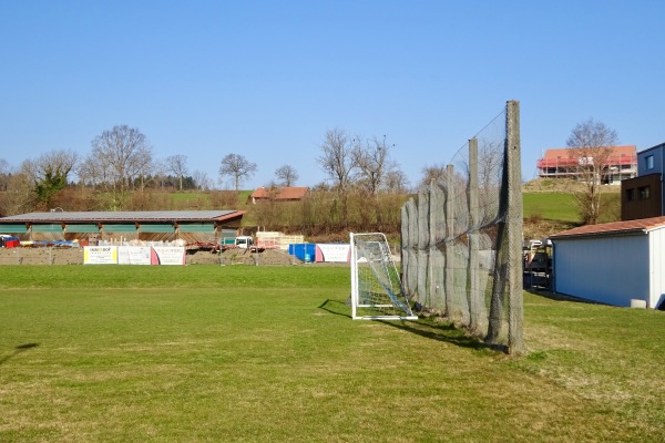 Terrain En Jogne - Siviriez