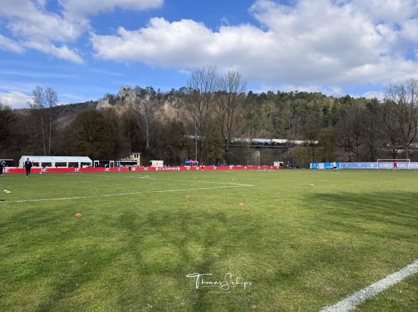 Sportplatz Gerhausen - Blaubeuren-Gerhausen