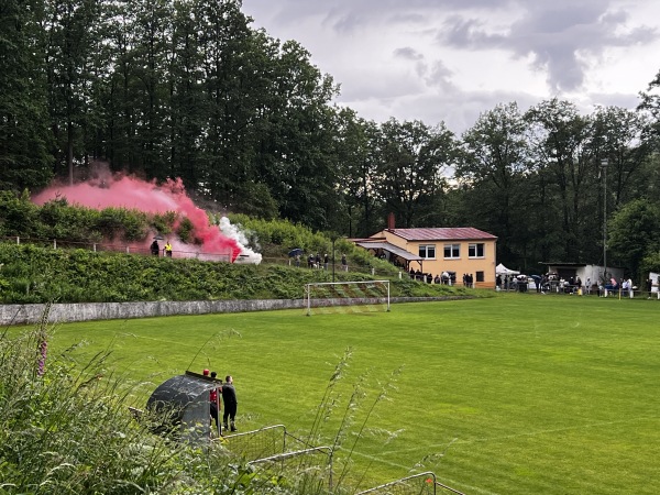 Sportplatz Scheckersgraben - Mehlbach
