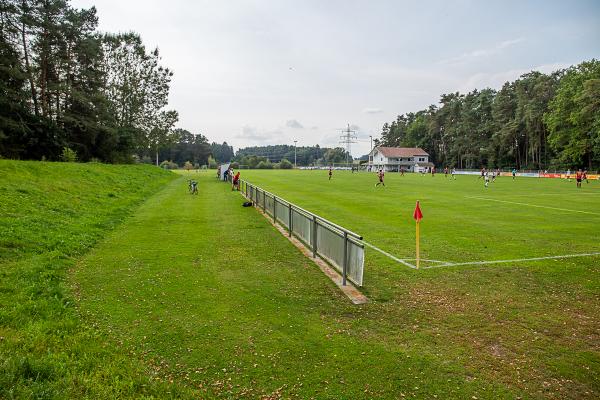 Sportanlage am Mühlweiher - Sengenthal-Reichertshofen