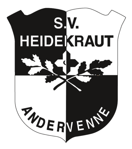 Wappen SV Heidekraut Andervenne 1987  14002