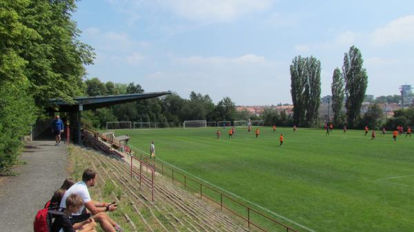 Stadion Vitkov - Praha-Žižkov