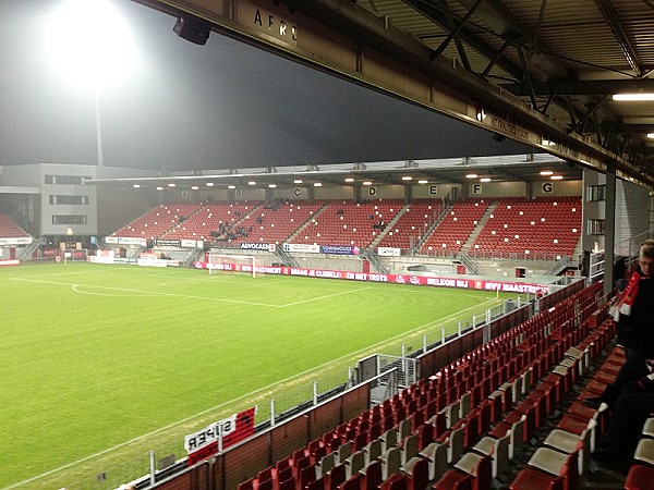 Stadion De Geusselt - Maastricht