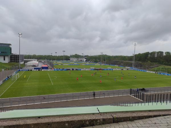 Parkstadion - Gelsenkirchen-Buer