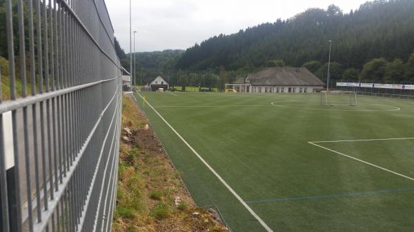Sportplatz Wesetalstraße - Attendorn-Weschede