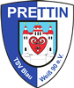 Wappen ehemals TSV Blau-Weiß 90 Prettin  27714
