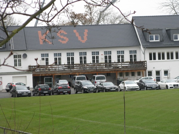 D-Platz an der Damaschkestraße - Kassel