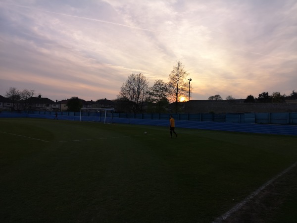 Plumpton Park - Bradford, West Yorkshire