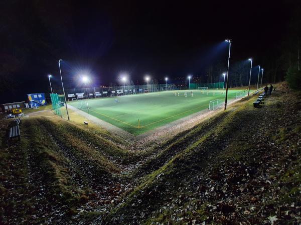 Sportplatz Auerhammer - Aue-Bad Schlema