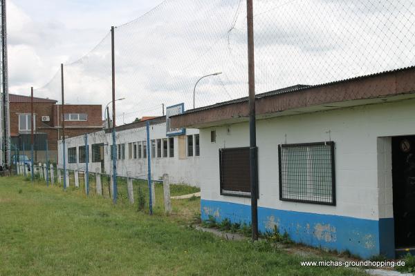Terrein Sint-Barbarastraat - Tienen-Kumtich