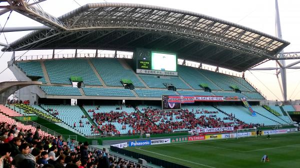 Jeonju World Cup Stadium - Jeonju