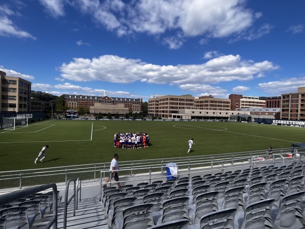 Shaw Field - Washington, DC