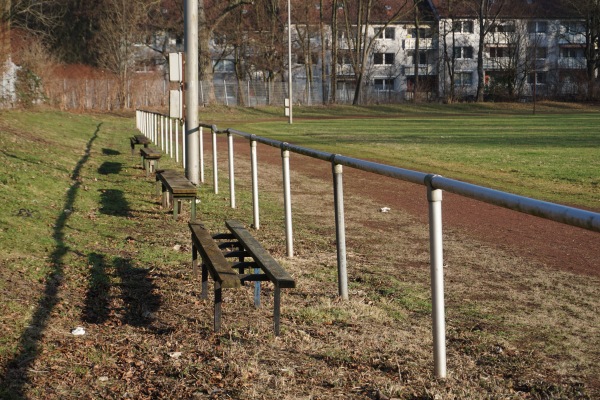 Sportplatz An der Landwehr - Bochum-Weitmar