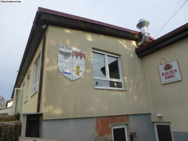 Leo Stark Sportanlage - Hausen bei Würzburg-Rieden
