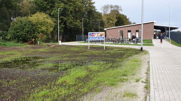 Sportpark Varel - Varel-Langendamm