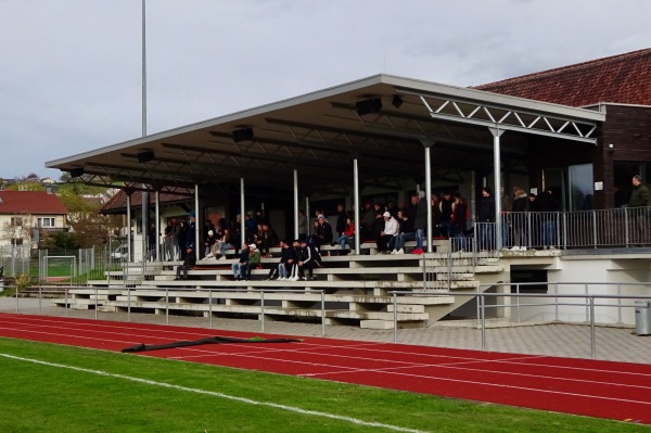 Sportanlage Jahnstraße - Arena Bermatingen - Bermatingen