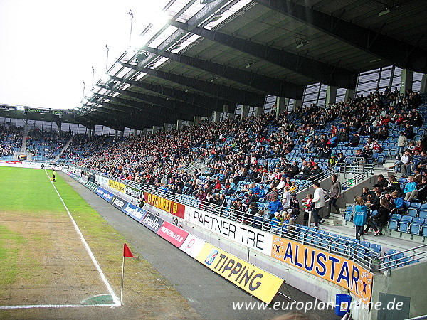 SR-Bank Arena - Stavanger