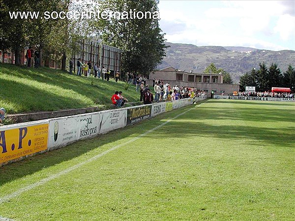 Estadio La Florida - Portugalete, PV