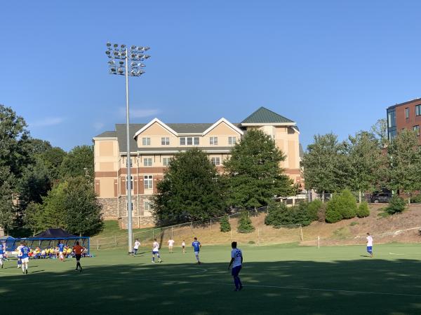 Greenwood Soccer Field - Asheville, NC
