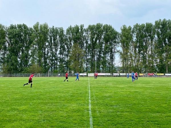 Sportplatz Im Weidengarten - St. Sebastian/Rhein