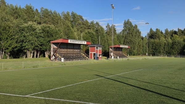 Stantorsvallen - Robertsfors