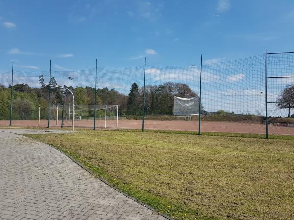 Sportplatz Höhe - Windeck-Altenherfen